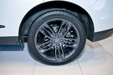 2021 Acura RDX SH-AWD w/A-SPEC