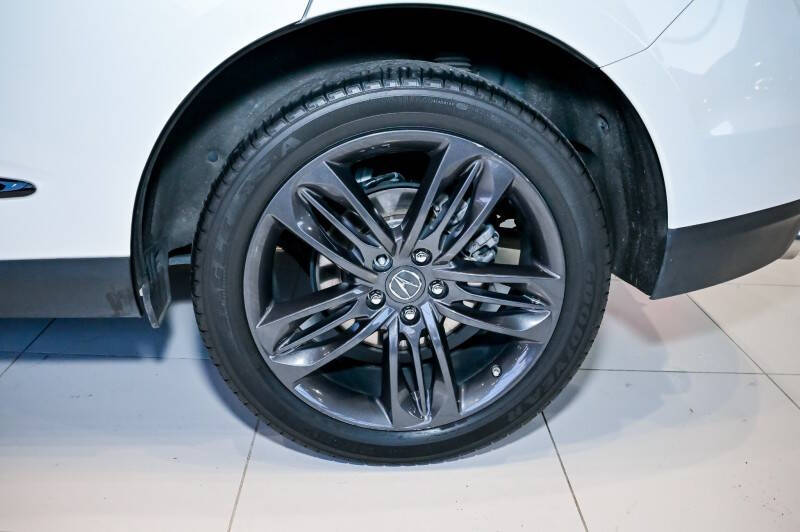 2021 Acura RDX SH-AWD w/A-SPEC