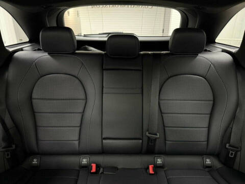 2019 Mercedes-Benz GLC GLC 300 4MATIC