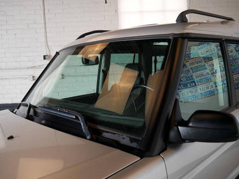 2003 Land Rover Discovery SE