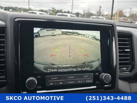 2024 Nissan Frontier PRO-X