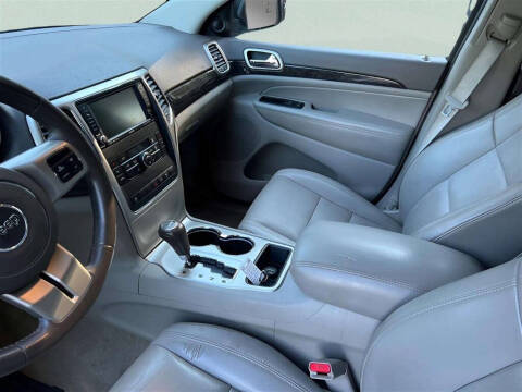 2011 Jeep Grand Cherokee