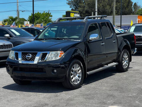 2009 Nissan Frontier SE V6