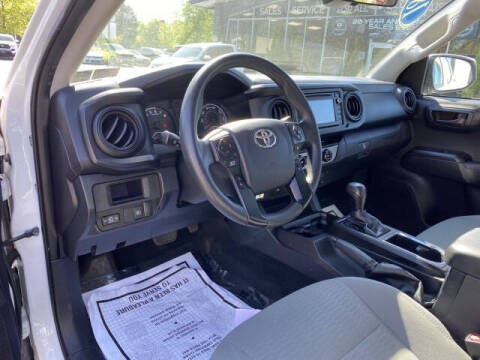 2018 Toyota Tacoma