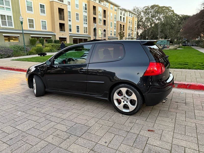 2008 Volkswagen GTI