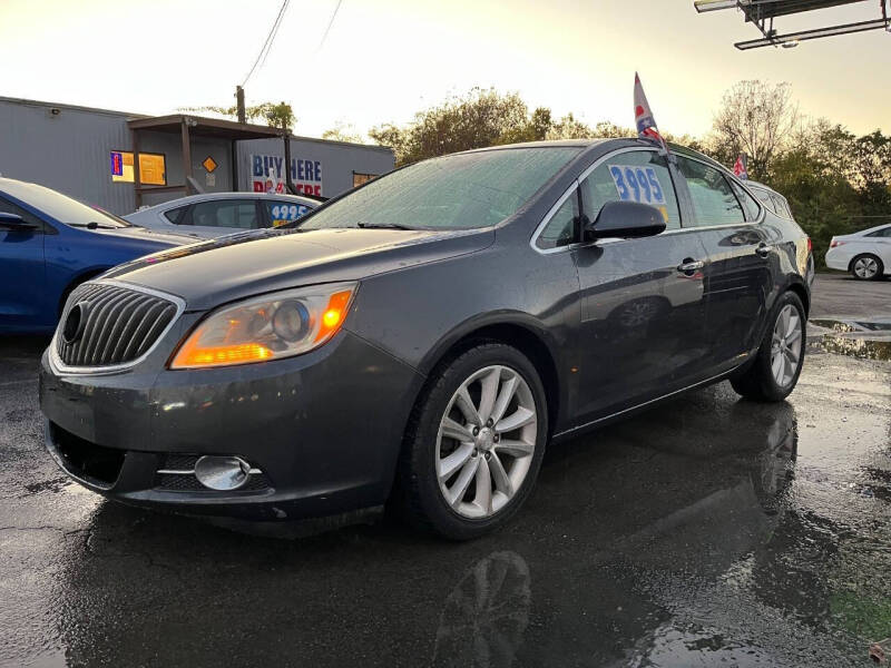 2015 Buick Regal Fleet