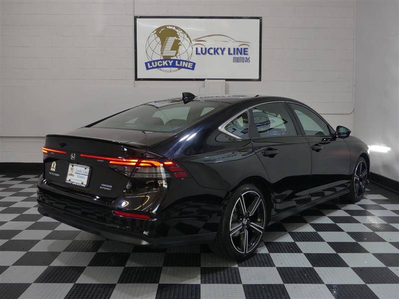 2023 Honda Accord Hybrid