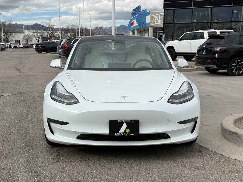 2020 Tesla Model 3 Long Range