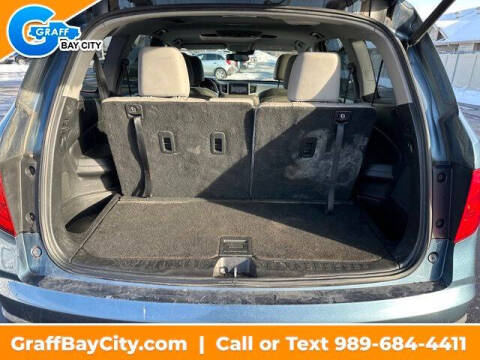 2016 Honda Pilot Touring