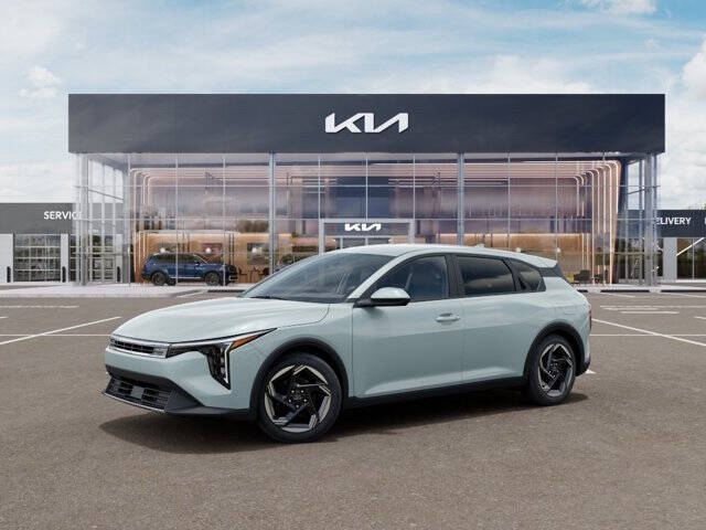 2026 Kia K4 Hatchback EX