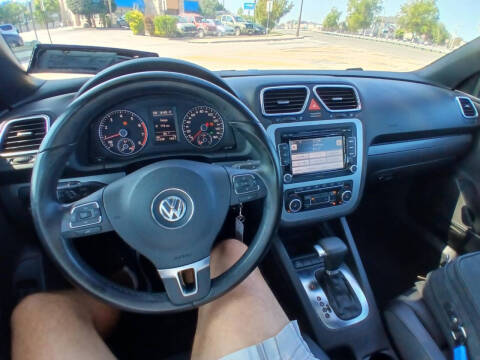 2010 Volkswagen Eos Komfort