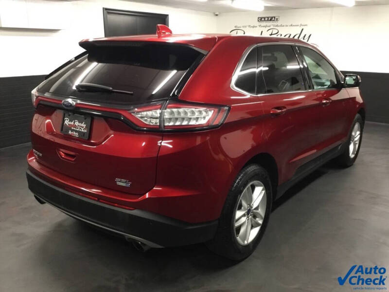 2016 Ford Edge SEL