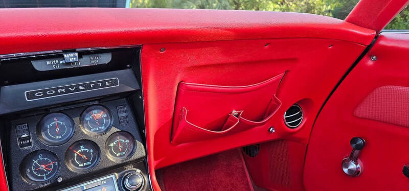 1969 Chevrolet Corvette