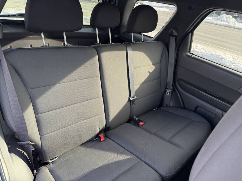 2012 Ford Escape XLT