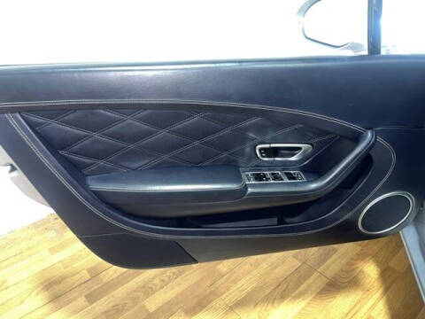 2012 Bentley Continental GT