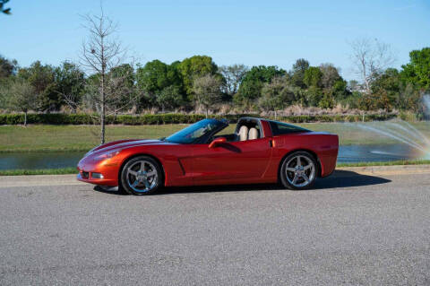 2005 Chevrolet Corvette