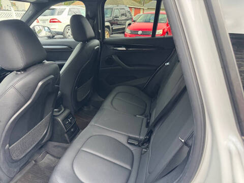 2016 BMW X1 xDrive28i