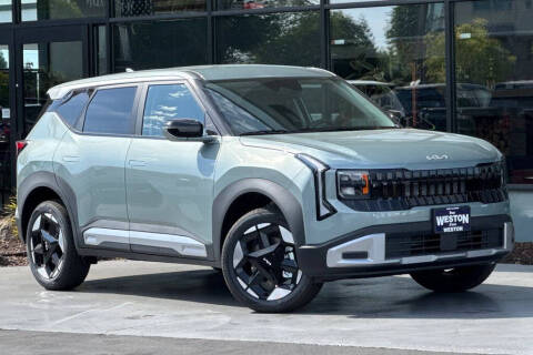2027 Kia Seltos S