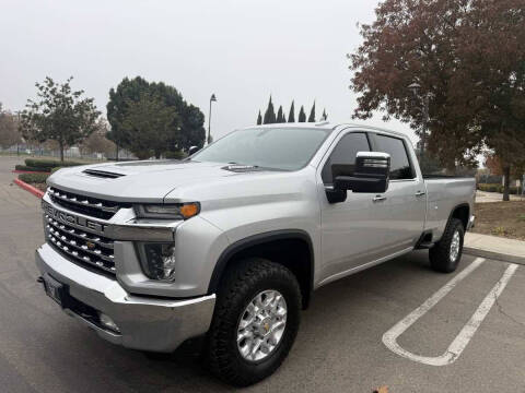 2022 Chevrolet Silverado 3500HD