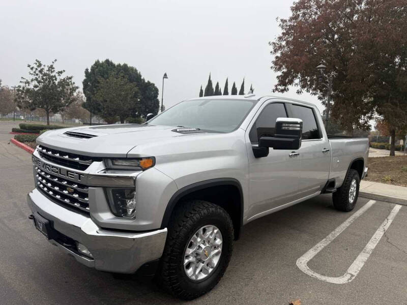 2022 Chevrolet Silverado 3500HD