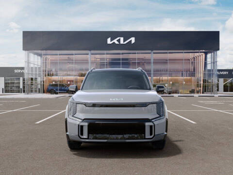 2026 Kia EV9 GT-Line