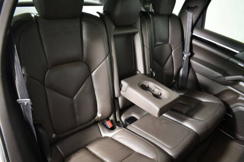 2017 Porsche Cayenne