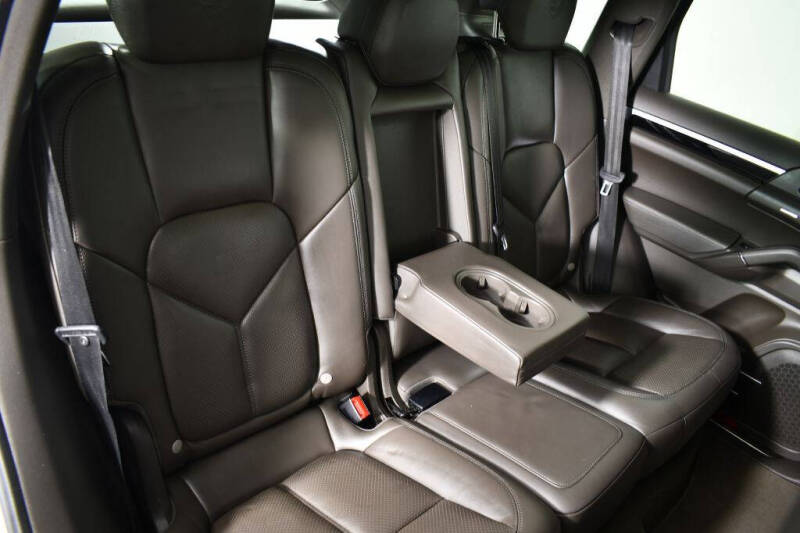 2017 Porsche Cayenne