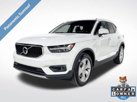 2019 Volvo XC40 T5 Momentum