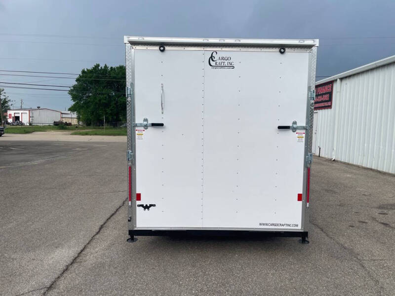 2026 Cargo Craft 7X18