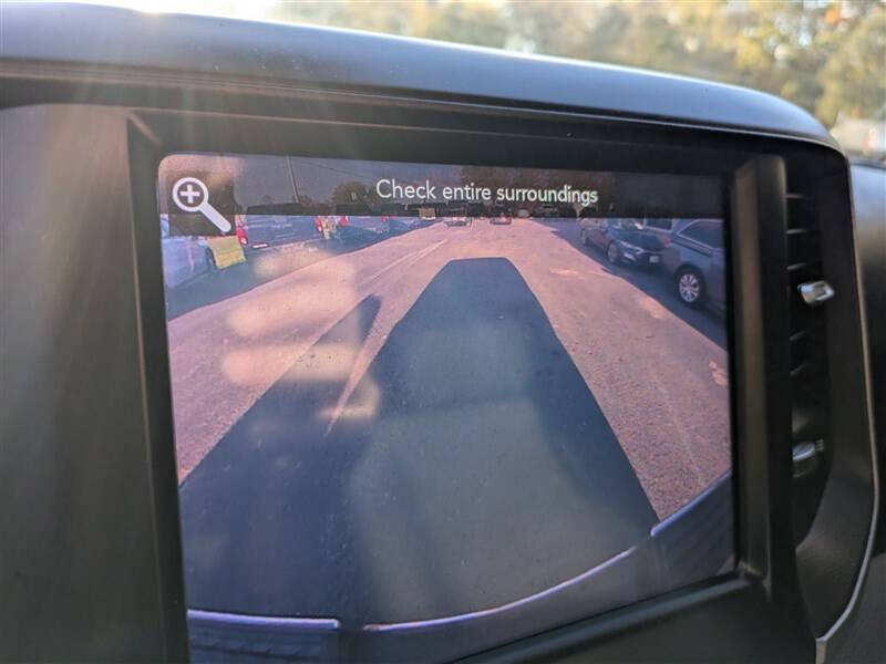 2020 RAM 2500 Tradesman