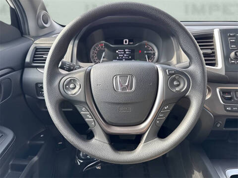 2019 Honda Ridgeline Sport