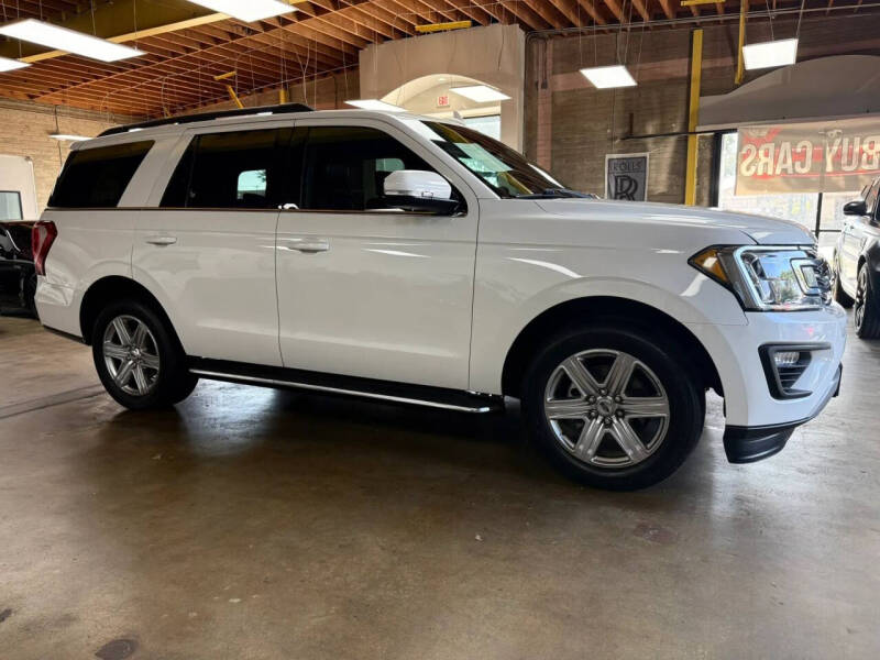 2020 Ford Expedition XLT