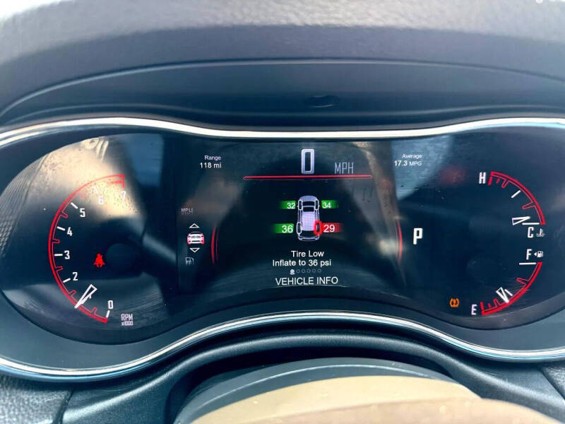 2014 Dodge Durango Limited