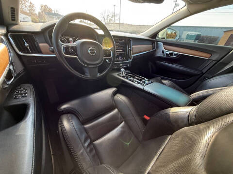 2018 Volvo S90 T8 Inscription