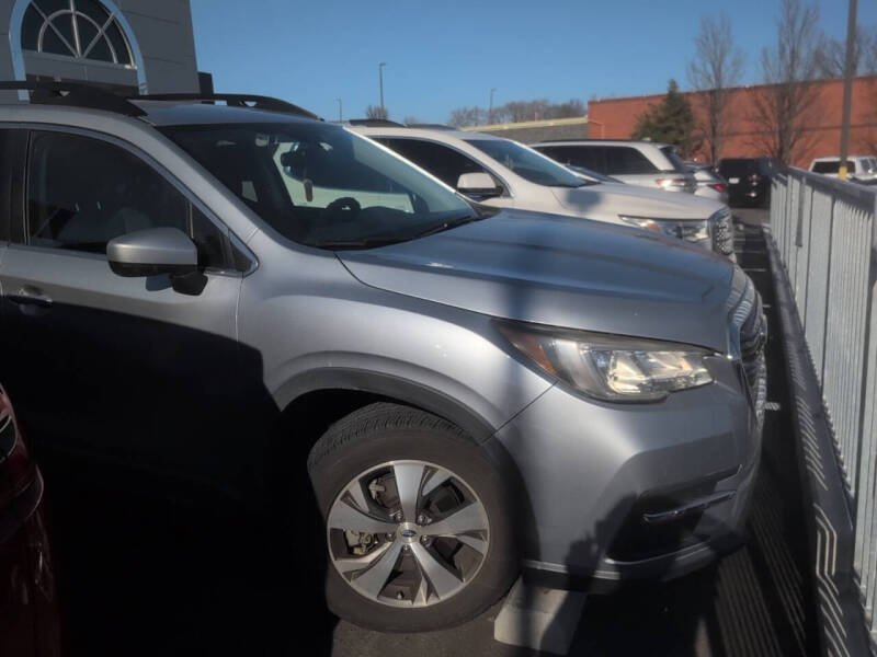 2019 Subaru Ascent Premium 8-Passenger