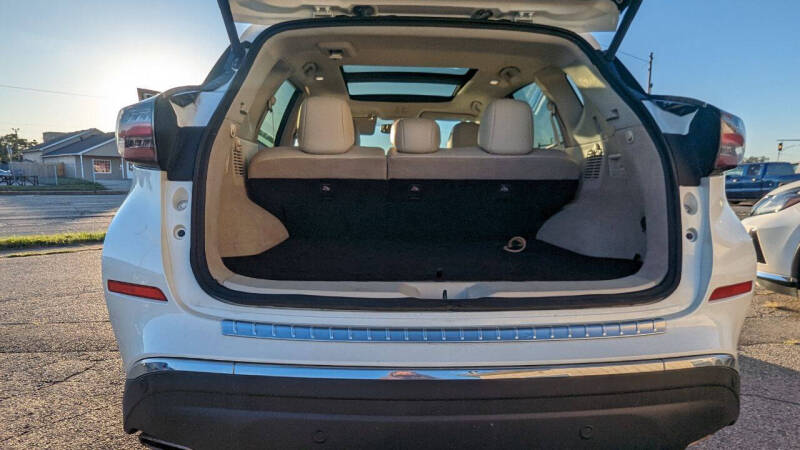 2019 Nissan Murano SL