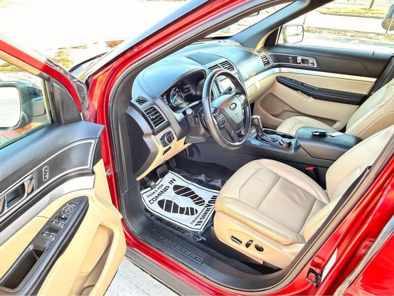 2016 Ford Explorer XLT