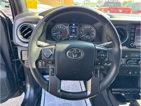 2021 Toyota Tacoma