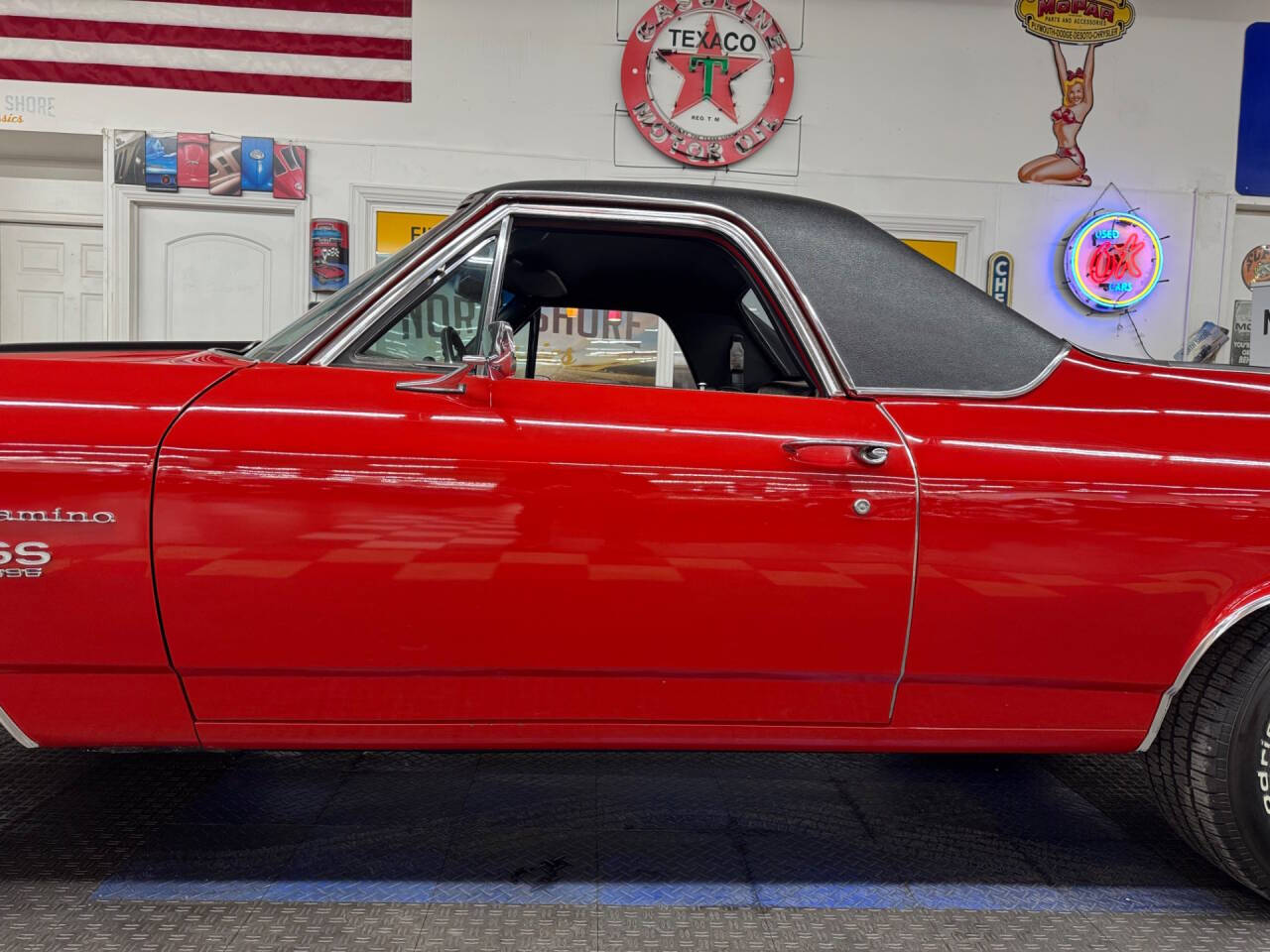 1970 Chevrolet El Camino 20