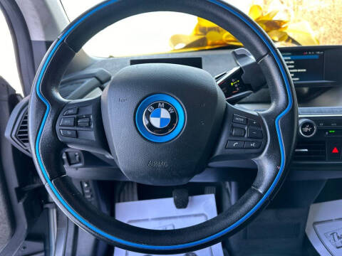 2019 BMW i3