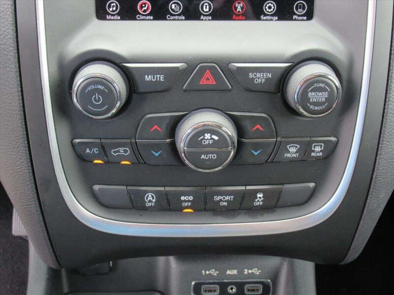 2020 Dodge Durango SXT