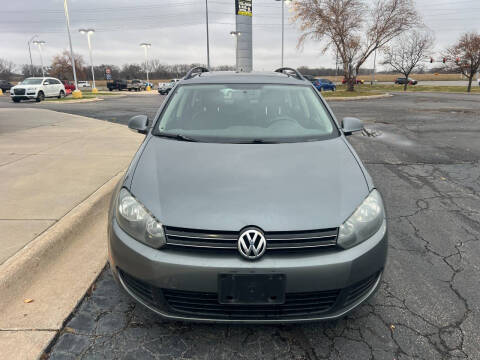 2012 Volkswagen Jetta SportWagen TDI