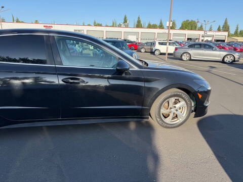 2020 Hyundai Sonata SE