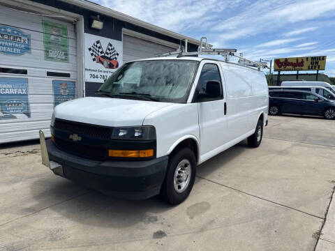 2018 Chevrolet Express