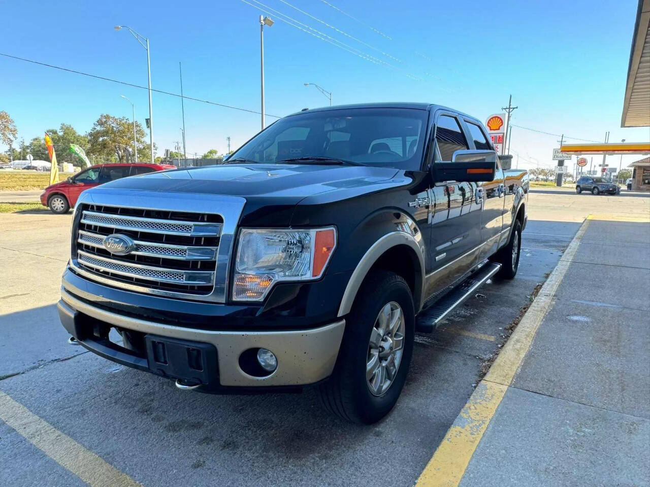 2013 Ford F-150 for sale at Nebraska Motors LLC in Fremont, NE