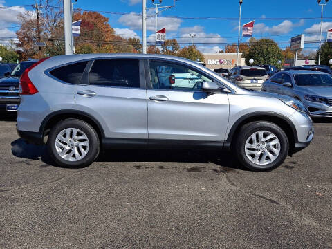 2015 Honda CR-V EX