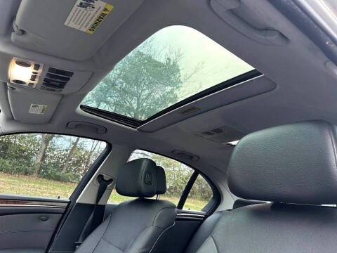 2010 BMW 5 Series 535i xDrive