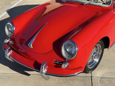 1962 Porsche 356