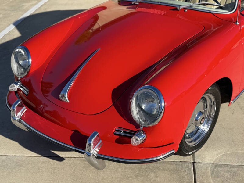 1962 Porsche 356