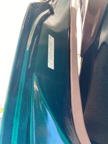 2000 Chevrolet Astro LS